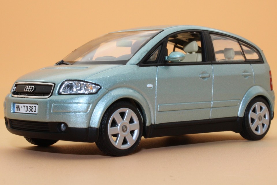 Audi A2